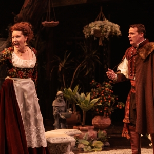 Review: MUCH ADO ABOUT NOTHING at the Stratford Festival is Fresh and Fun Photo