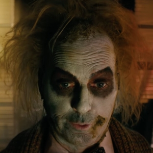 Video: New BEETLEJUICE BEETLEJUICE Trailer With Michael Keaton, Winona Ryder & More Interview