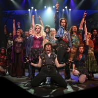 VIDEO: Watch a ROCK OF AGES Reunion on Stars in the House- Live at 8pm! Video