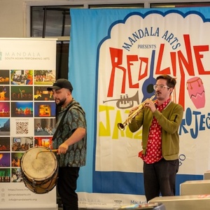 RED LINE JAZZ FESTIVAL to Present Capstone Concert at Harris Theater Photo