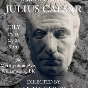 Shakespeare Workshoppe Presents Shakespeare's JULIUS CAESAR Photo