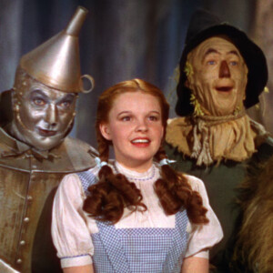 What It’s Like Seeing The WIZARD OF OZ at the Sphere — and What Exactly Was Cut F Photo