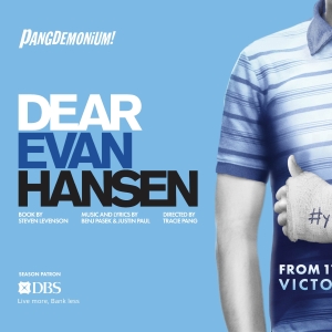 DEAR EVAN HANSEN to Premiere in Singapore Photo