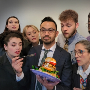 Apollinaire Theatre Company to Present LUNCH BUNCH by Sarah Einspanier Video