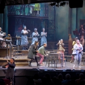 Video: Watch HADESTOWN's ASL Performance of 'Road to Hell' Photo