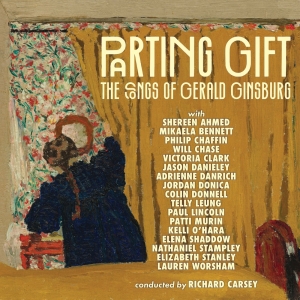 PARTING GIFT: THE SONGS OF GERALD GINSBURG Out Now Interview