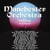 Slothrust To Join Manchester Orchestra's 'The Million Masks Of God' Tour Photo