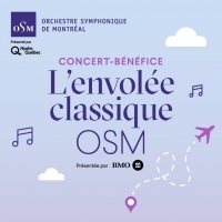 The Montreal Symphony Orchestra Will Perform Drive-In Open-Air Concert at Pierre Photo