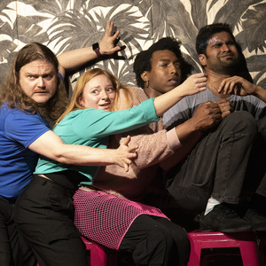 TELL ME SOMETHING Returns to The Rat NYC with a Unique Improv Experience Photo