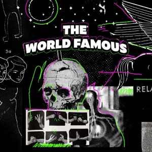 The World Famous Shares New LP Photo