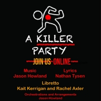 Northern Virginia Native Mimi Robinson Assistant Directs A KILLER PARTY: A MURDER…