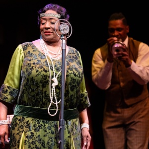 Photos & Video: MA RAINEY&rsquo;S BLACK BOTTOM at The Goodman Photo