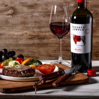 BBQ Pairing Suggestions by TUSSOCK JUMPER WINES Photo