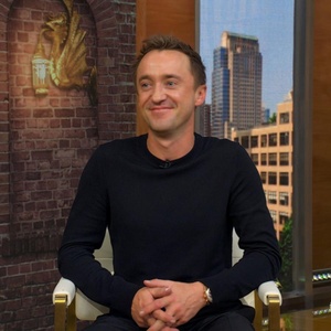 Video: Tom Felton Credits Daniel Radcliffe as Inspiration for Coming to Broadway Photo
