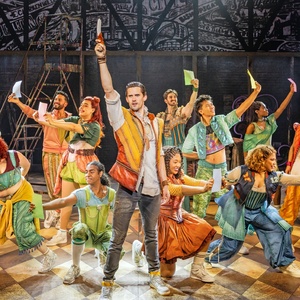 Review: & JULIET at Kansas City Music Hall Photo