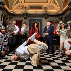 Photos: CULTURE NIGHT DUBLIN to Present 300+ Free Events Across the City Photo