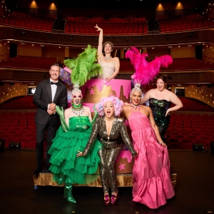 Review: THE 2025 VARIETY GALA – ADELAIDE CABARET FESTIVAL 2025 at Her Majesty's Theat Photo