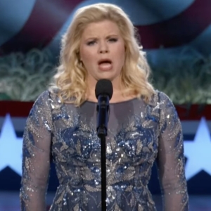 Video: Watch Megan Hilty, Dulé Hill, and More on PBS' NATIONAL MEMORIAL DAY CONCERT Photo
