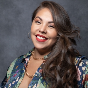 Interview: Florencia Cuenca Makes Broadway History in REAL WOMEN HAVE CURVES: THE MUSICAL Photo