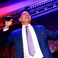 Review: Brian Stokes Mitchell Shines In SONGS AND STORIES as 54 Below's Diamond Series Continues
