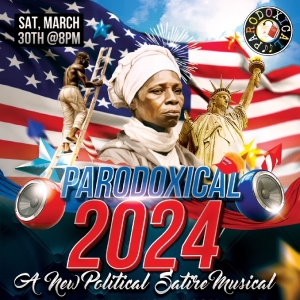 Stillson Works Presents PARODOXICAL: A NEW POLITICAL SATIRE MUSICAL Video