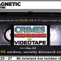 The Magnetic Theatre Presents Crimes, Missed Demeanings, And Videotape