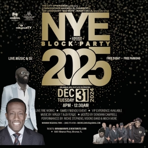 Celebrate New Years Eve At Miramar Regional Park Amphitheater Photo