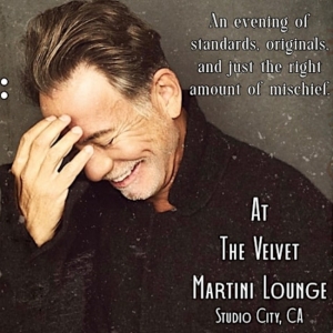 Cortés Alexander to Present SOLAMENTE at The Velvet Martini Lounge Photo