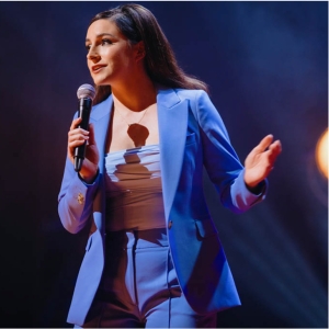 Janine Harouni Returns To The Edinburgh Fringe With New Show Photo
