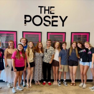 Feature: GRAND OPENING OF 'THE POSEY' During Stage 13 One Year Anniversary Photo