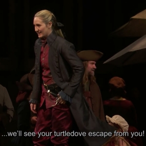 Video: Watch Footage from The Metropolitan Opera's ROMEO ET JULIETTE Video