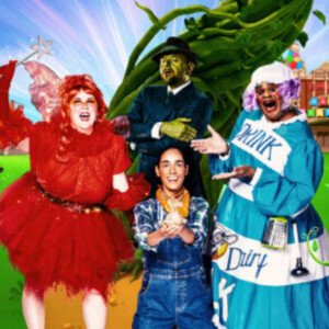 JACK AND THE BEANSTALK Cast Announced at Hackney Empire Photo