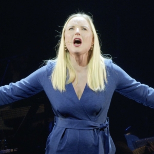 Video: Kerry Ellis Receives Standing Ovation at IF/THEN Video