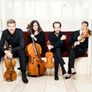 The Ariel Quartet to Release Beethoven String Quartet Cycle Over Two Years Photo