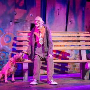 Ronnie Burkett to Bring WONDERFUL JOE to The Grand in November Photo