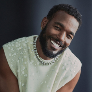 Luke James Joins the Cast of WANTED on Broadway Photo
