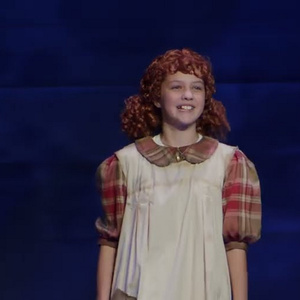 Video: ANNIE at Aurora Theatre Photo