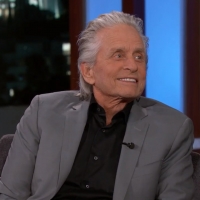 VIDEO: Michael Douglas Talks About His Father on JIMMY KIMMEL LIVE!