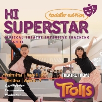 Hi Jakarta Production's Hi Superstar Returns With Musical Theatre Intensive Training Toddler Edition