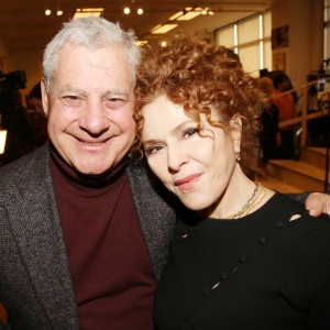 Cameron Mackintosh Is Bringing Sondheim Home Photo