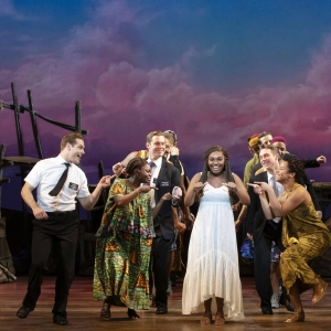 THE BOOK OF MORMON to Launch Lottery for The Paramount Theatre Engagement Photo