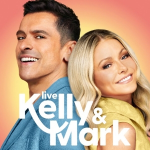 LIVE WITH KELLY AND MARK Kicks Off Season 37 Next Week Photo