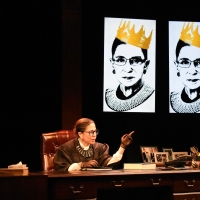 Review: ALL THINGS EQUAL: THE LIFE AND TRIALS OF RUTH BADER GINSBURG at Bay Street Theater