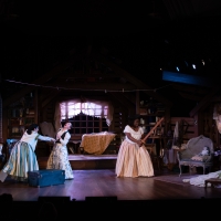 Review: LITTLE WOMEN at First Folio Theatre, Oak Brook IL