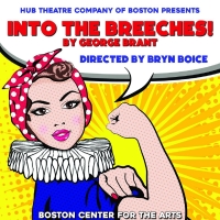 Bryn Boice Directs The Boston Premiere Of George Brant's INTO THE BREECHES! Presented Photo