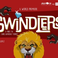 World Premiere of SWINDLERS to be Presented by Broadway Factor & Aurora Theatre