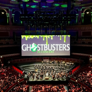 Review: GHOSTBUSTERS IN CONCERT, Royal Albert Hall Photo