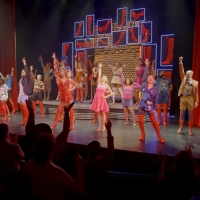 Video: Go Inside the First Performance of KINKY BOOTS Off-Broadway Photo