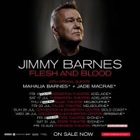 Jimmy Barnes Reschedules Perth Show to 13 August 2021 Video