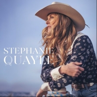 Stephanie Quayle Announces the Release of Her Self-Titled Album Photo